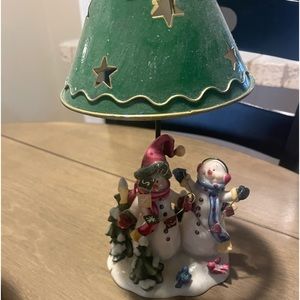 Christmas tea lights